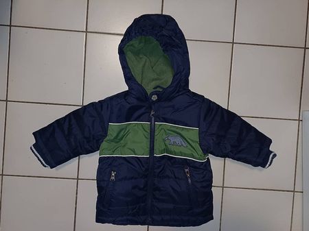 Gr. 68/74 Winterjacke