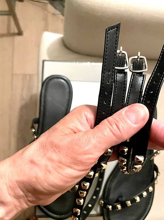 Scarpe da donna: Nei Sandalen Grösse 39/38.5 – Usato da Lugano venduto da dir_5287 1