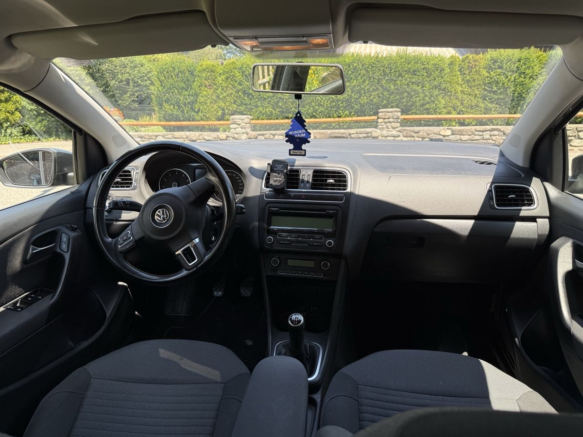 VW Autos: VW Polo 1.4 Limousine – D'occasion à Trimmis par savedra 5