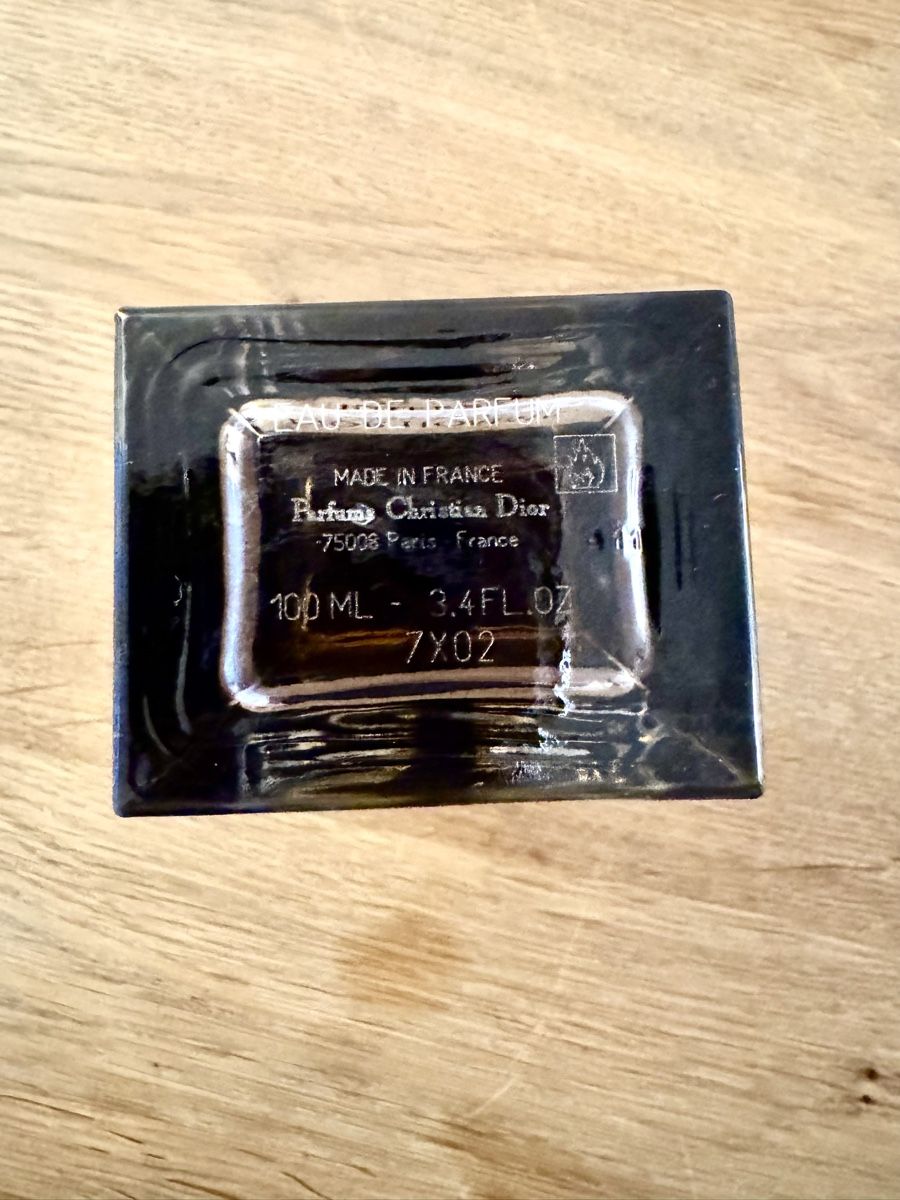 Dior Parfum & Eau de Toilette: Dior Homme Intense old Version – Gebraucht aus Brislach von efdee87 2