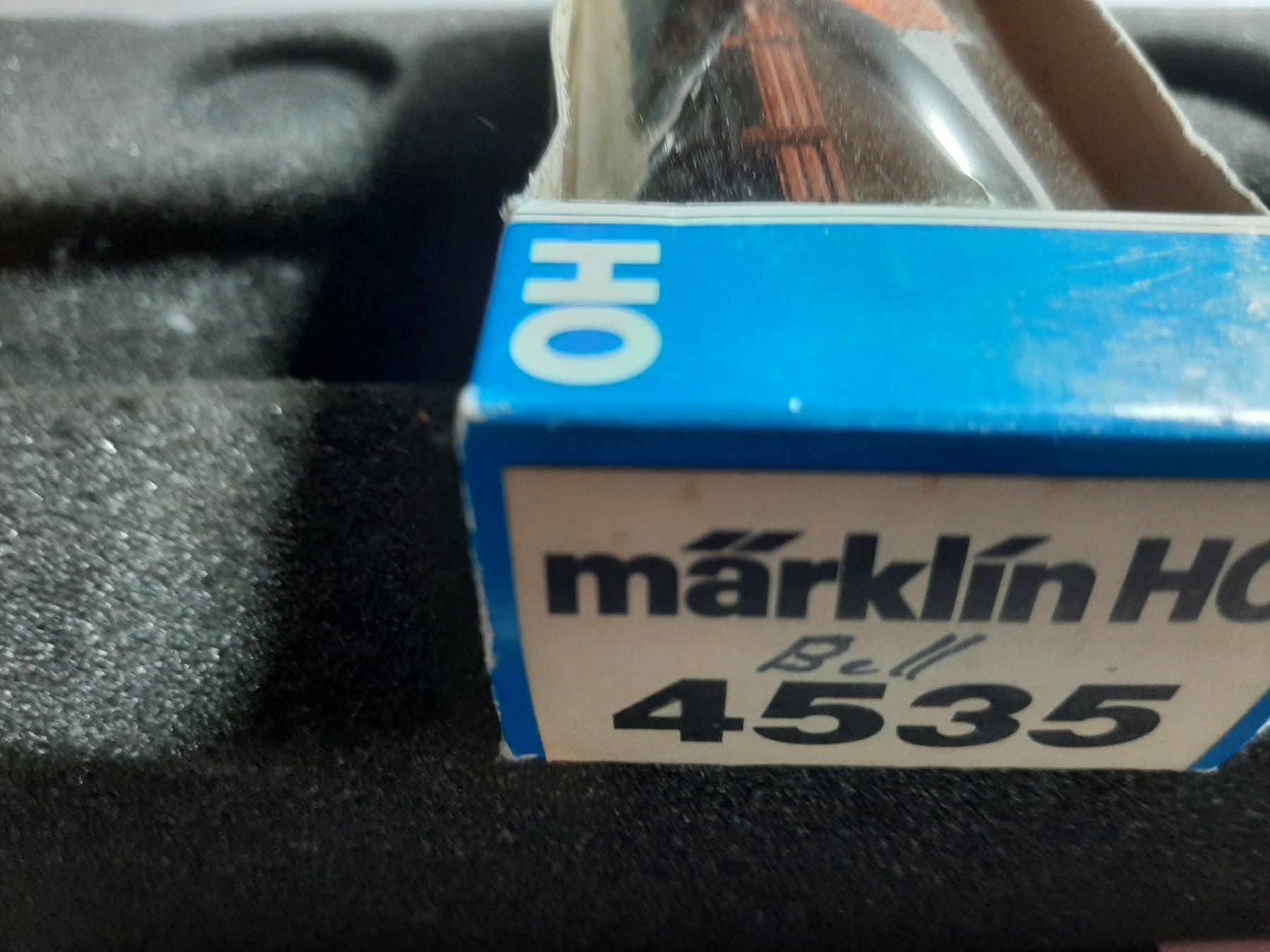 Märklin Modelleisenbahnen: MARKLIN 4535 – Gebraucht aus Avully von RIVALIS 1