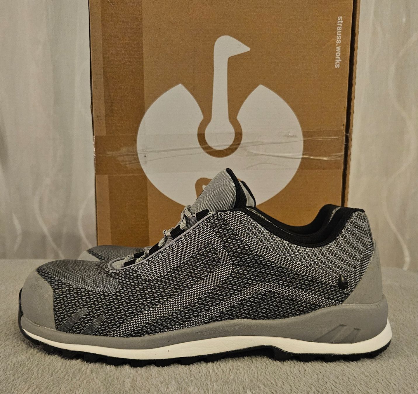Engelbert Strauss Herrenschuhe: Engelbert Strauss Schuhe NEU S3 Sicherheitshalbs – Neu (gemäss Beschreibung) aus Aarburg von joe1366 2