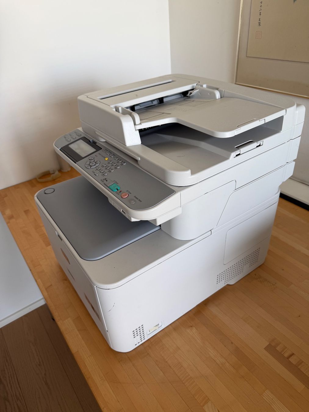 Oki Stampanti: OKI Colorlaser-MFP, MC351dn - Druck, Scan, Copy – Usato da Rheinfelden venduto da Chrysalis
