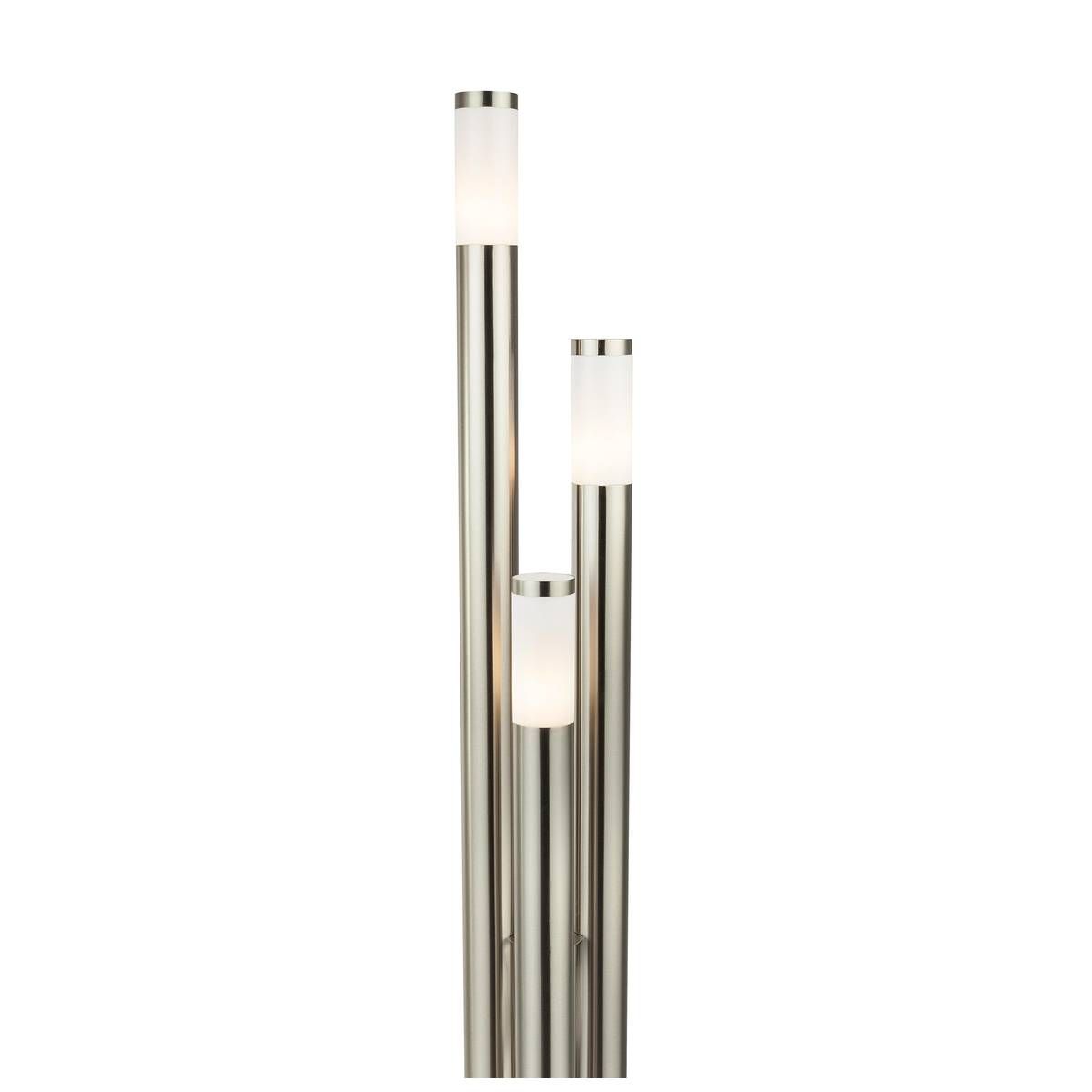 Lampade: Aussen Stehleuchte, Opal, 170 cm Höhe – Nuovo (secondo la descrizione) da Kreuzlingen venduto da Smart-Light 4