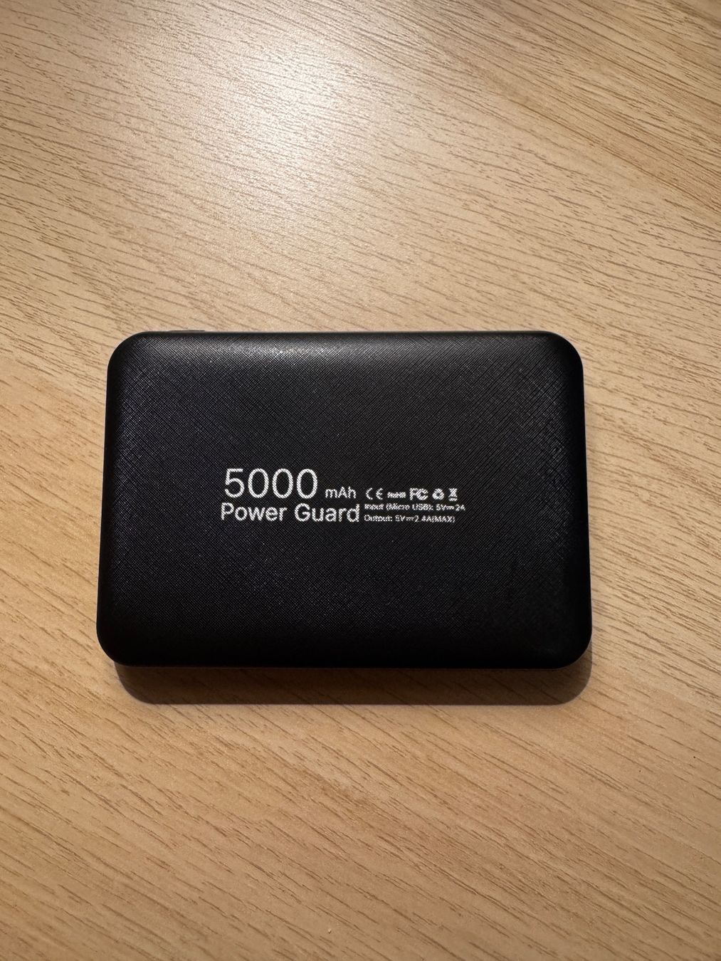 Batterie: 5000 mAh Powerbank – Usato da Zürich venduto da fresh0001 1