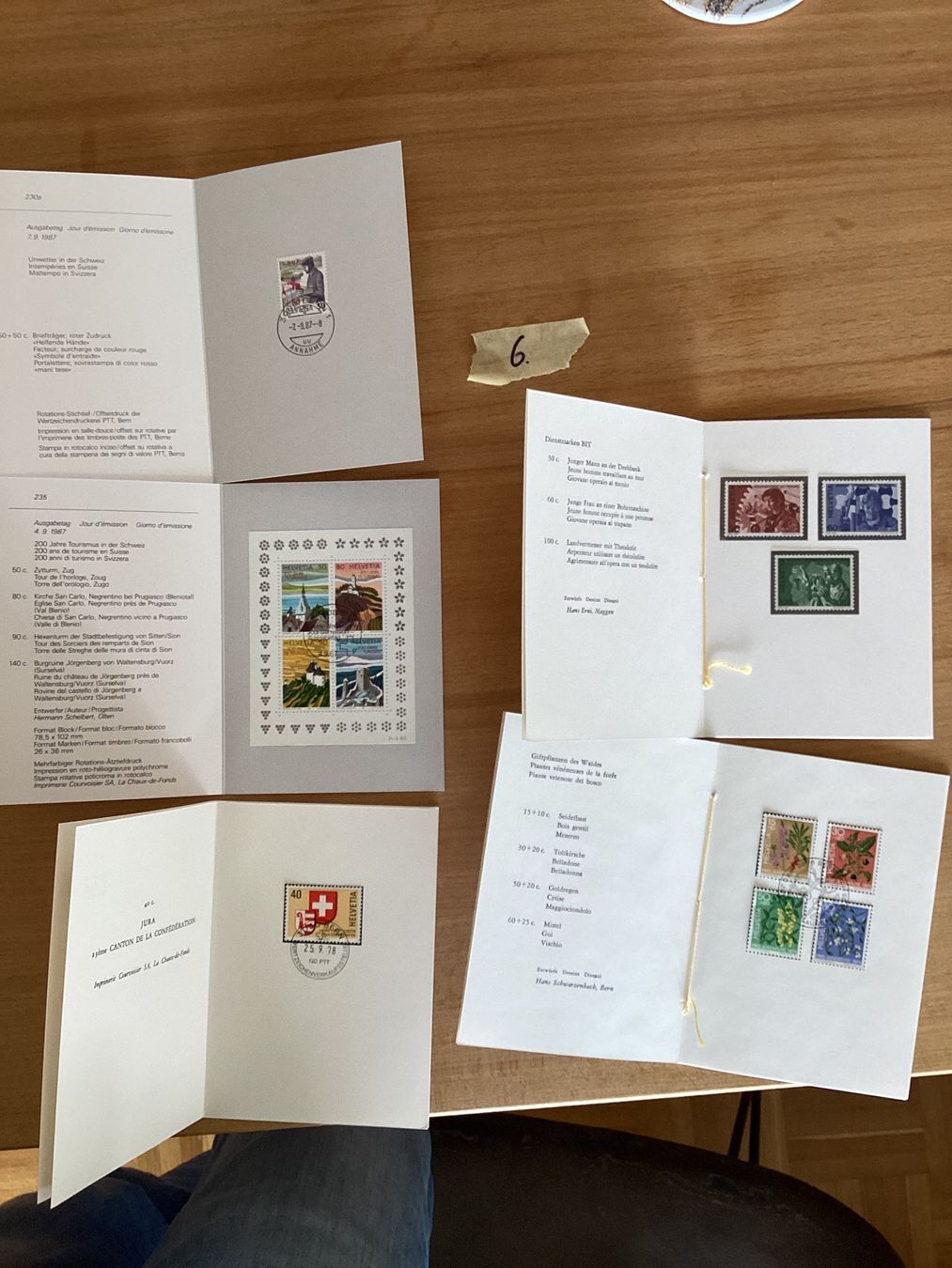 Tutti i francobolli: sondermarke – Usato da Reinach BL venduto da andreas_mueller