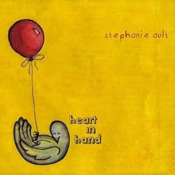 CD: Stephanie Ault - Heart in Hand – Usato da Uzwil venduto da visions77