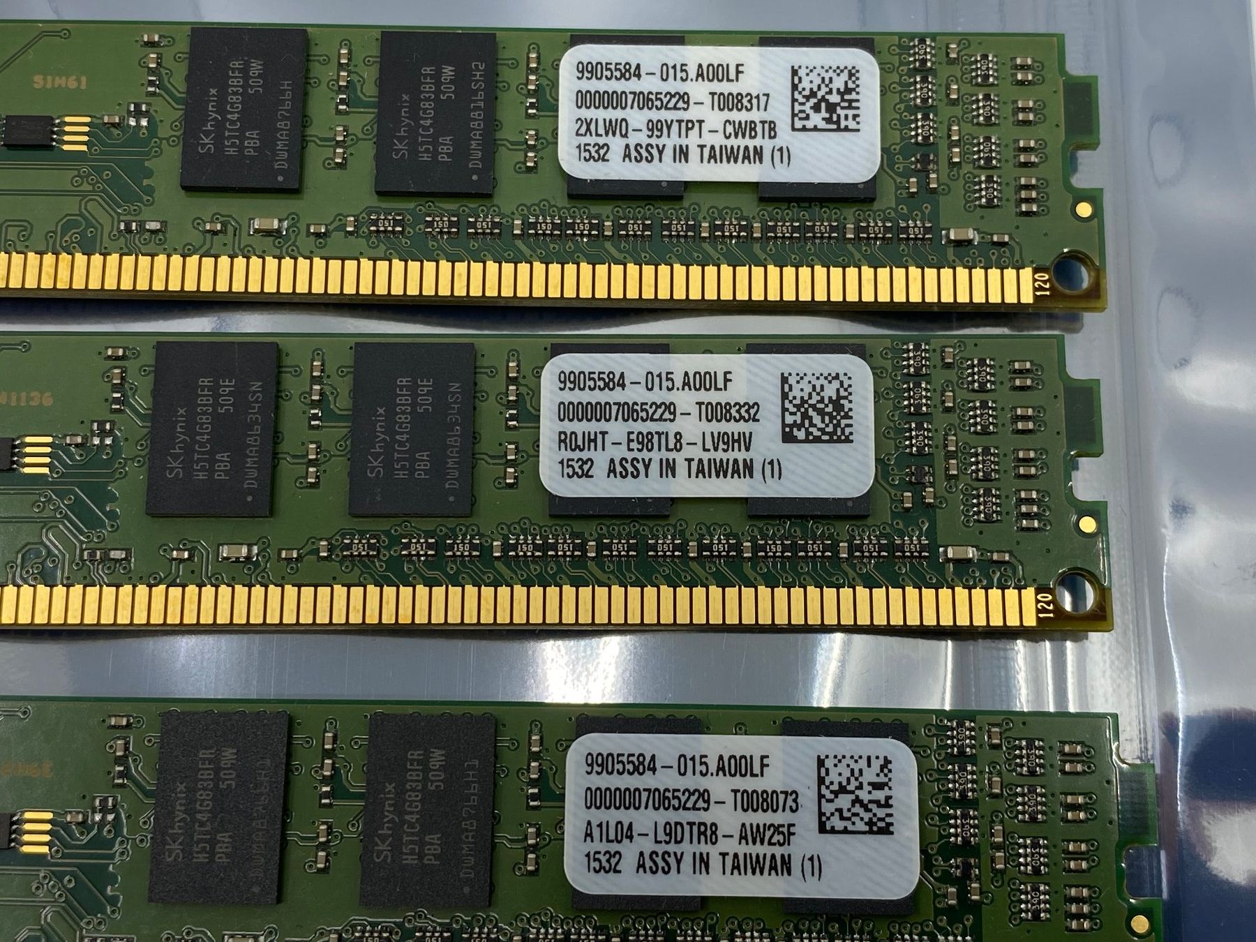 Kingston Memoria / RAM: Kingston KTD-XPS730CS/4G Memory Module – Usato da Langwiesen venduto da Restposten-24 2