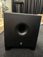 Yamaha HS8 + HS8S Studio Monitor System (2x HS8 + Subwoofer)