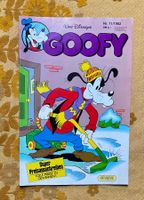Goofy Heft Nr 11 von 1982