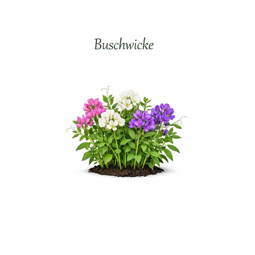 Piante & sementi: Buschwicke – Nuovo e nell'imballaggio originale da Eschen venduto da Saemereien24
