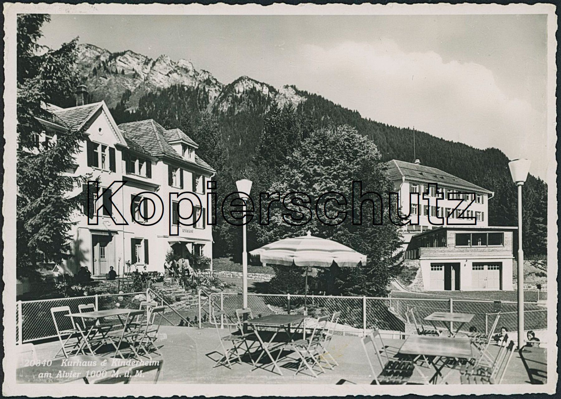 Cartoline postali: SG Oberschan - Wartau – Usato da Schindellegi venduto da leecollect