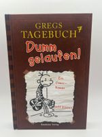 📖 Gregs Tagebuch 7 Dumm gelaufen!