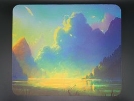 Mausmatte "Landscape 01" / Mousepad NEU