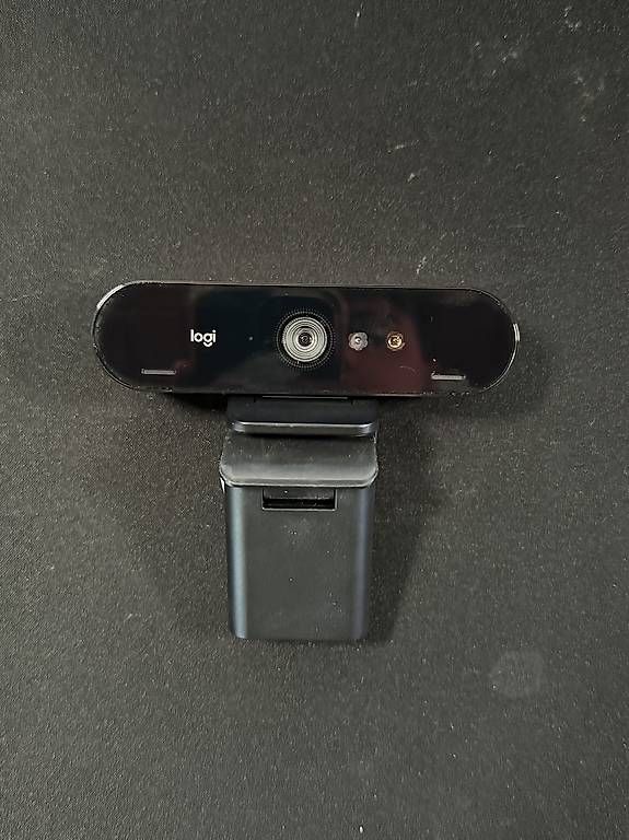 Webcams: Logitech BRIO 4K Ultra HD Webcam – D'occasion à St-Aubin-Sauges par dow_g6cc 1