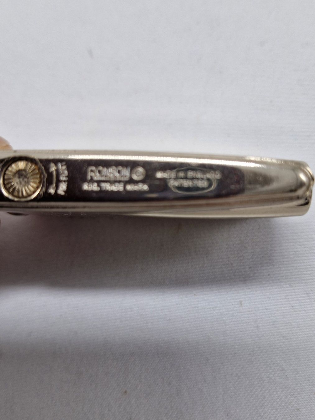 Ronson Accendini: BRIQUET RONSON/ Vintage – Usato da Bulle venduto da italicum 3