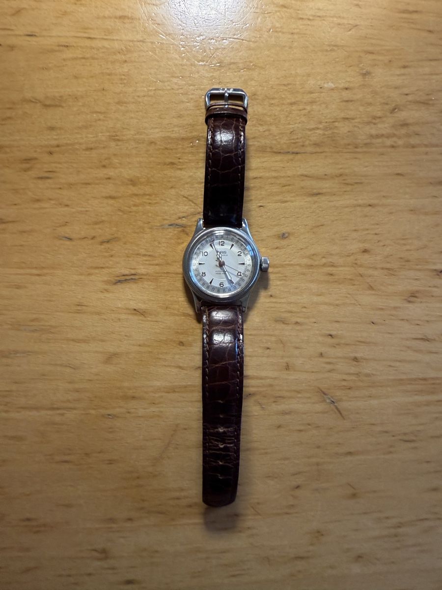 Oris Orologi: ORIS Big Crown Pointer Date Vintage FULL SET – Usato da Zürich venduto da grafvonara 3
