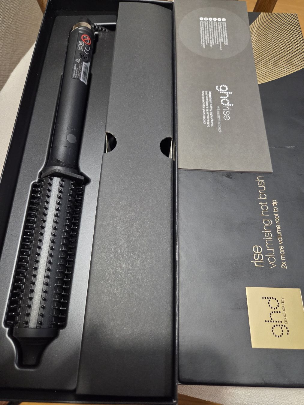 Accessori per capelli: GHD rise – Nuovo (secondo la descrizione) da Arbon venduto da OutLetss