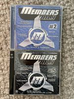 2x Members Only (#2+#5)