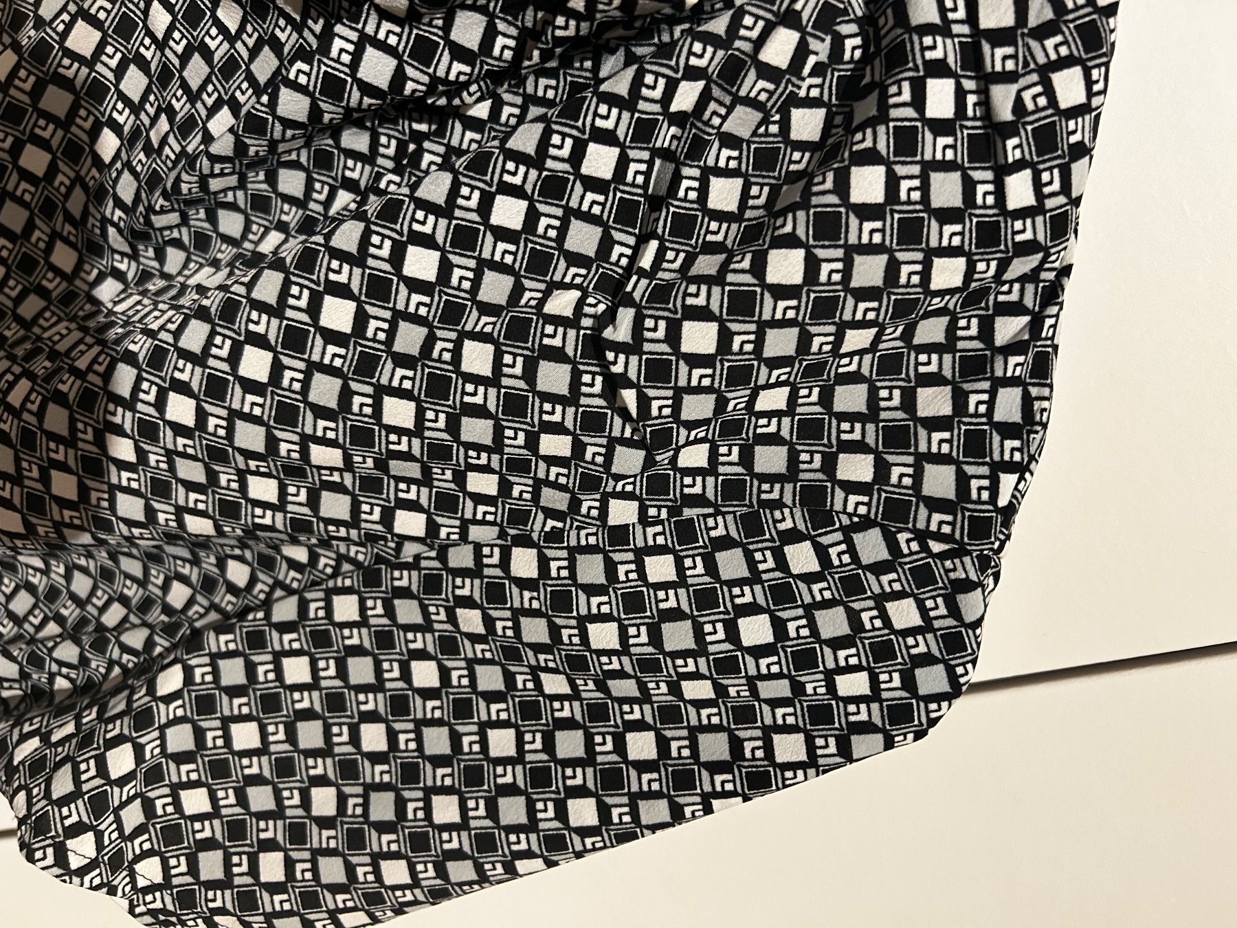 Alba Moda Camicette: Alles 10.-Bluse kurzarm Alba Moda gr 34 – Usato da Scherz venduto da Mandarine8 3