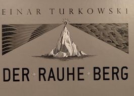 Einar Turkowski - Der Rauhe Berg - Grosses Bilderbuch