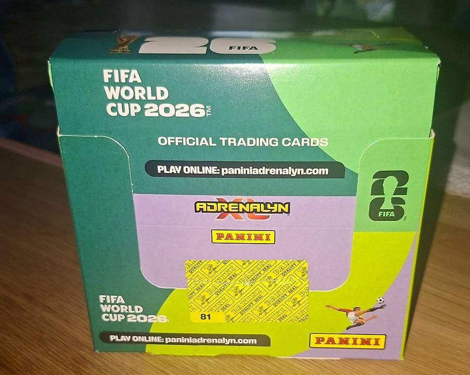 Panini Carte collezionabili: Panini Cards – Nuovo e nell'imballaggio originale da Zollikofen venduto da Rwallis 2