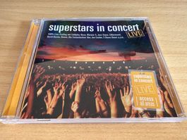 Superstars In Concert Live