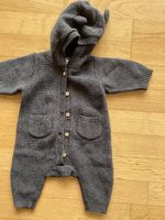 Strick Overall Newborn Neu