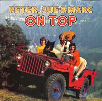 LP: Peter, Sue & Marc - ON TOP