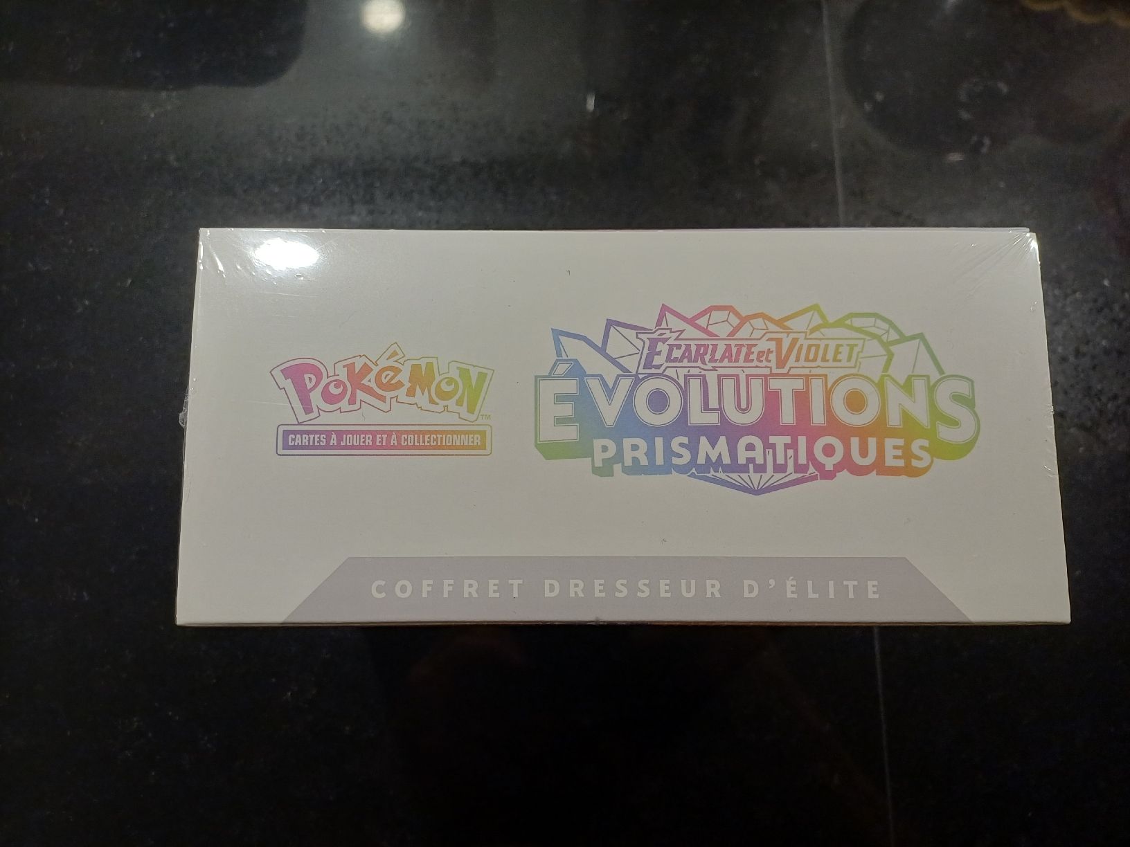 Pokémon Carte collezionabili: ETB Evolutions Prismatiques FR – Nuovo e nell'imballaggio originale da Bernex venduto da Adrieneagle 4