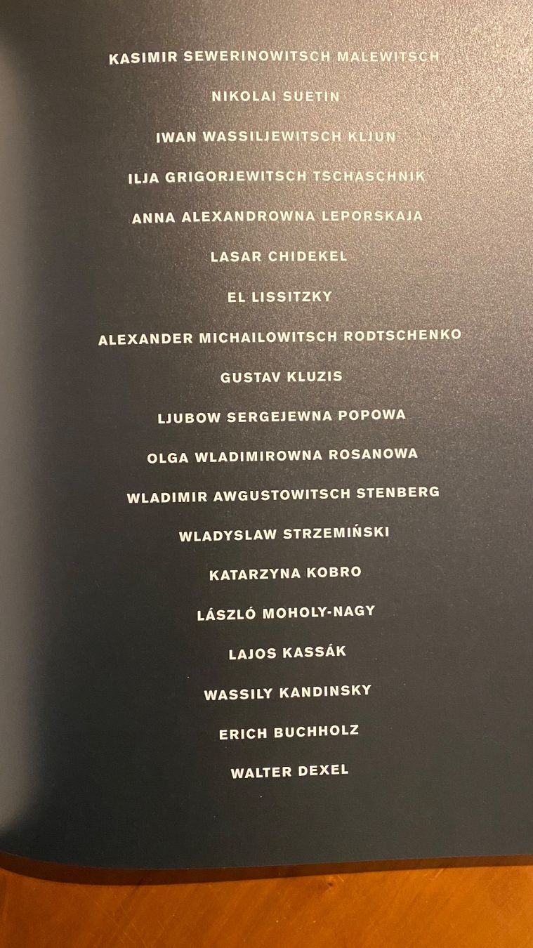 Libri: Malewitsch und sein Einfluss Hatje Cantz Verlag 2008 – Usato da Bern venduto da Ensadinado 7