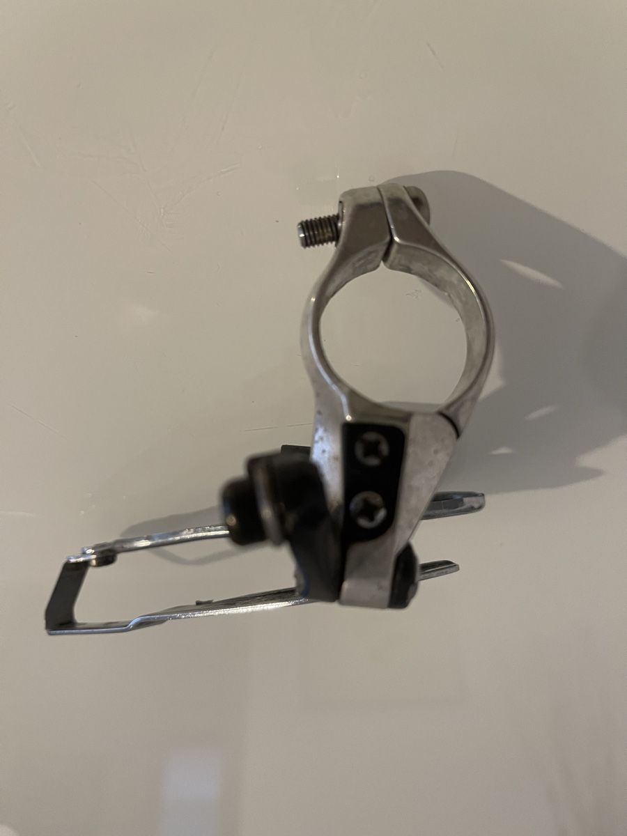 Shimano Pezzi di ricambio: Shimano Deore XT Umwerfer FD-M732 – Usato da Giubiasco venduto da bulag 2