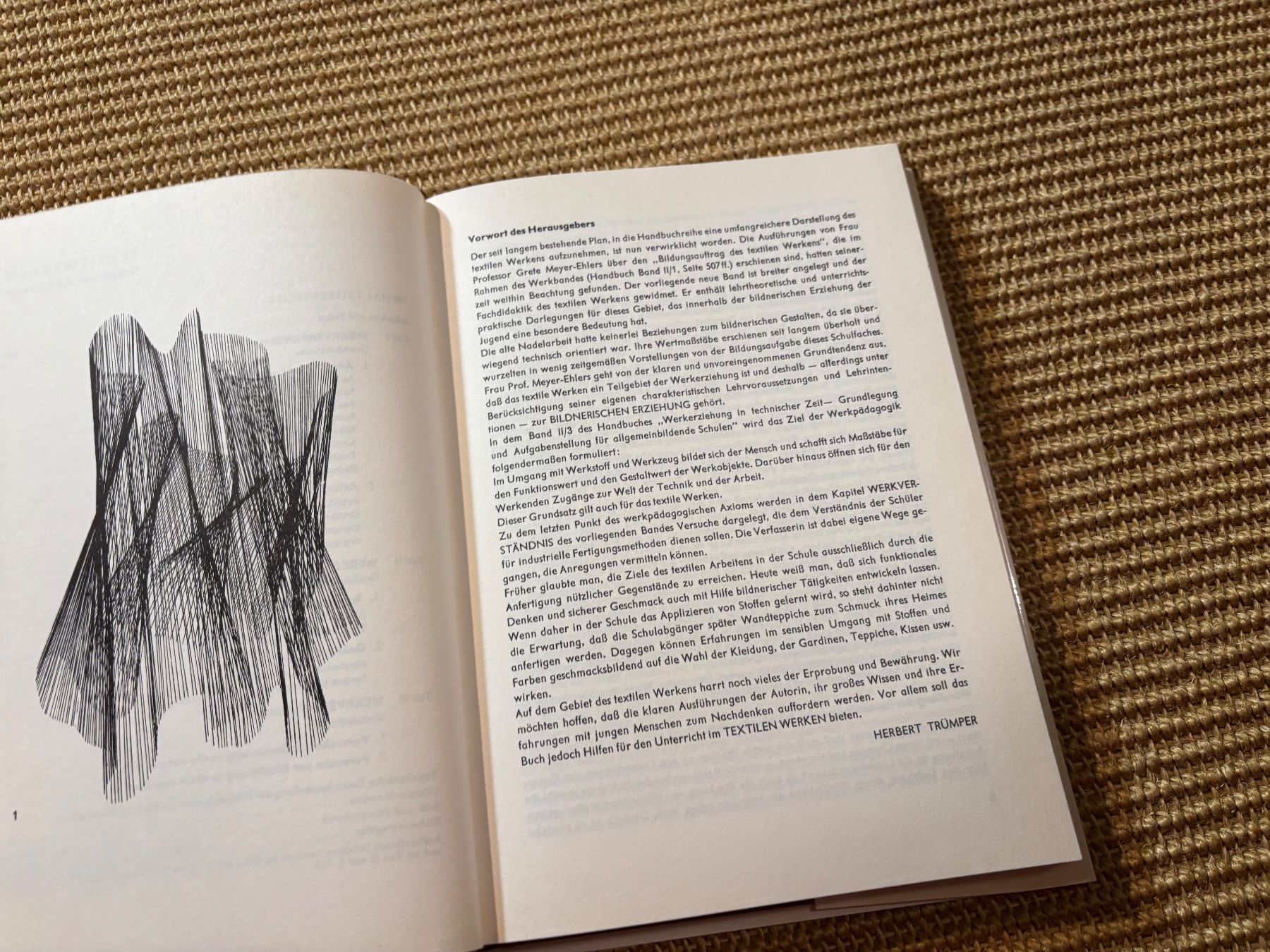 Libri: TEXTILWERKEN / G. MEYER-EHLERS – Usato da Langenthal venduto da Riccardamax 8
