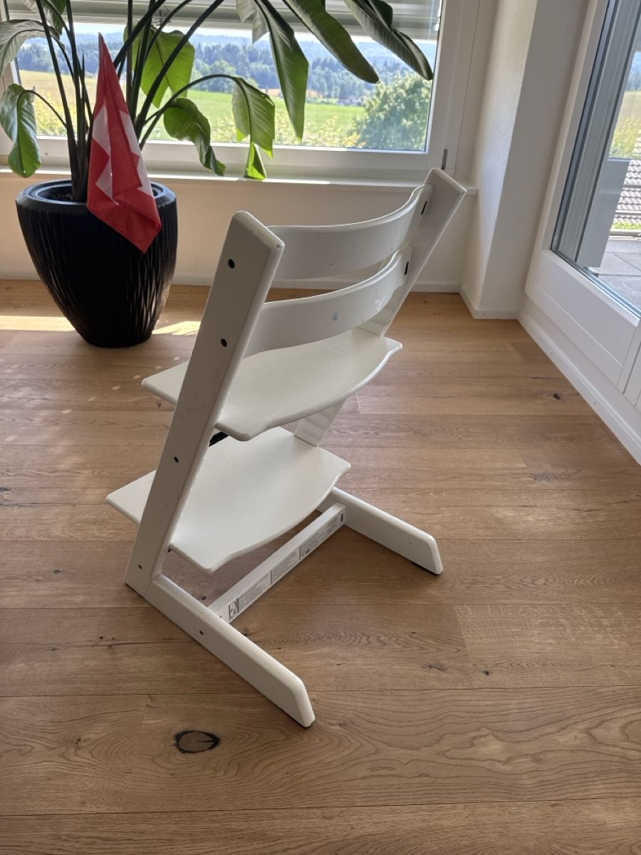 Stokke Seggioloni: Tripp Trapp Kinderstuhl – Usato da Grüt (Gossau ZH) venduto da tam_m9wb 1