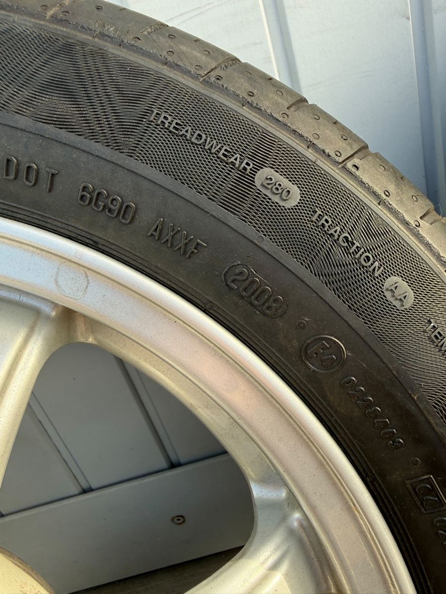 Pneumatici & Ruote complete: Roues complète été Alutec – Usato da Biel/Bienne venduto da Gualtieri_10 3