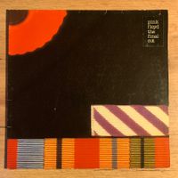PINK FLOYD - THE FINAL CUT...OG GER 1983...VG+/VG+