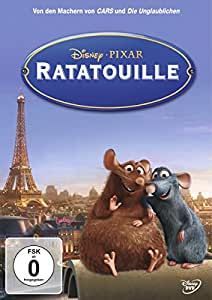Tutti i DVDs: RATATOUILLE                ==> SAMMELPORTO – Usato da Romanshorn venduto da luethima