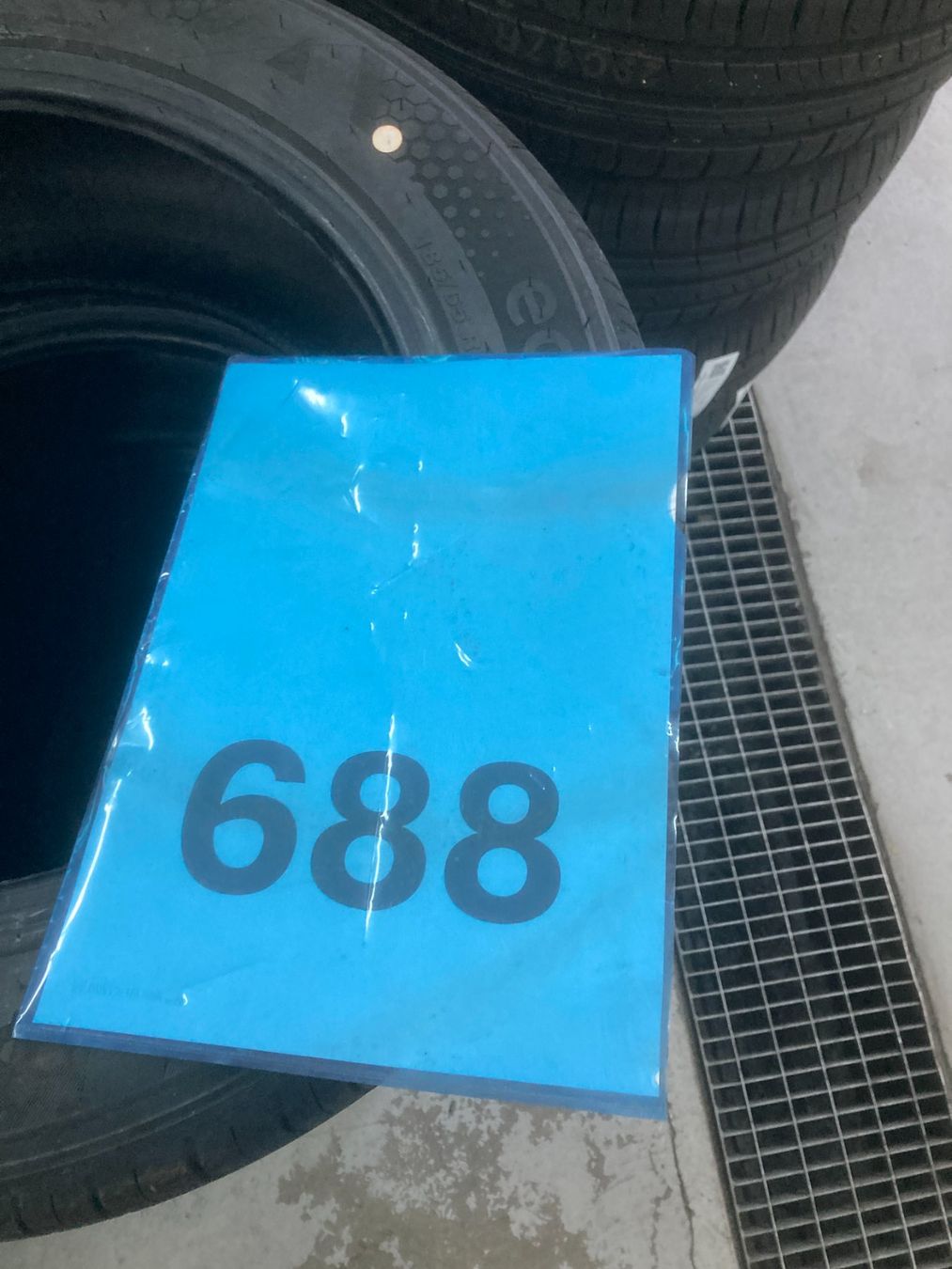 Pneumatici & Ruote complete: 185/65R15 Sommerpneu – Nuovo e nell'imballaggio originale da Cham venduto da WB2223 7