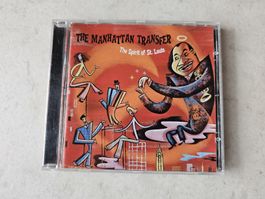 The Manhattan Transfer  -  The Spirit Of St. Louis