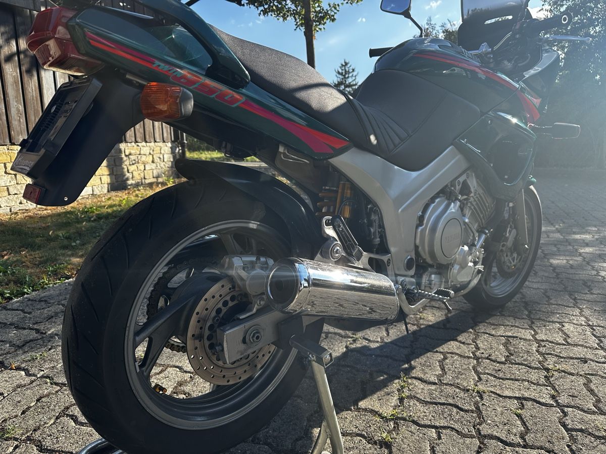 Yamaha Touring: Yamaha TDM 850 Motorrad 3VD – Gebraucht aus Hinterkappelen von Hornet46 8