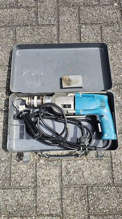Trapani: Bohrmaschine – Usato da Nürensdorf venduto da adr_rt5r 1