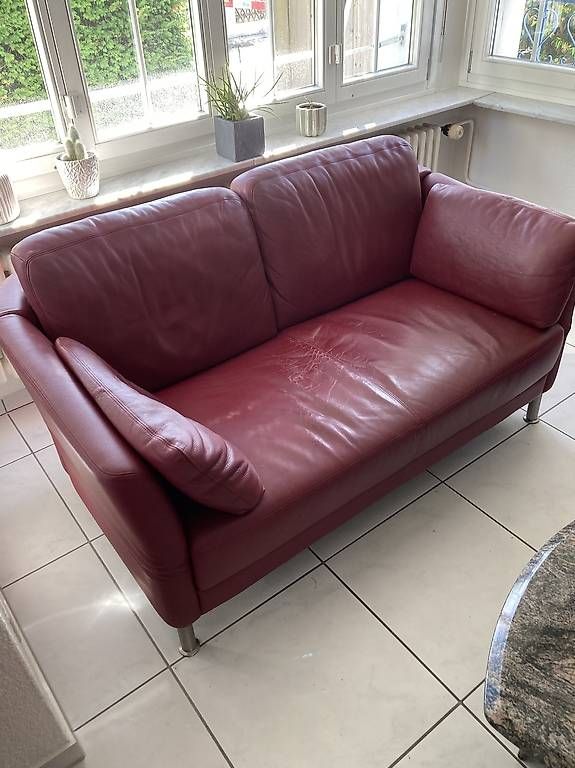 Sofas: 2Sofas – D'occasion à allschwil par and_y57b 1