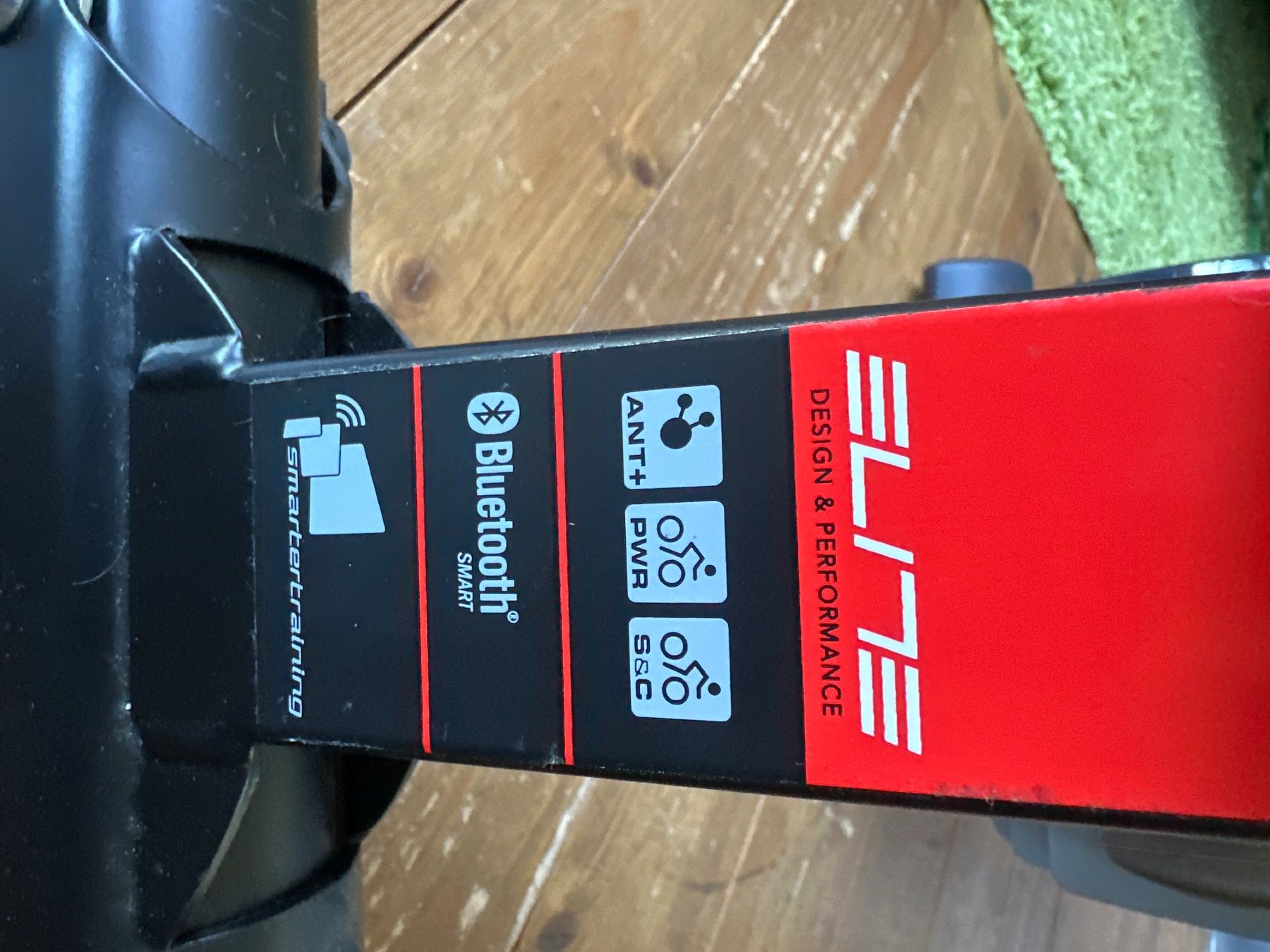 Hometrainer: Elite Rollentrainer – Gebraucht aus Winterthur von Cady-7 4