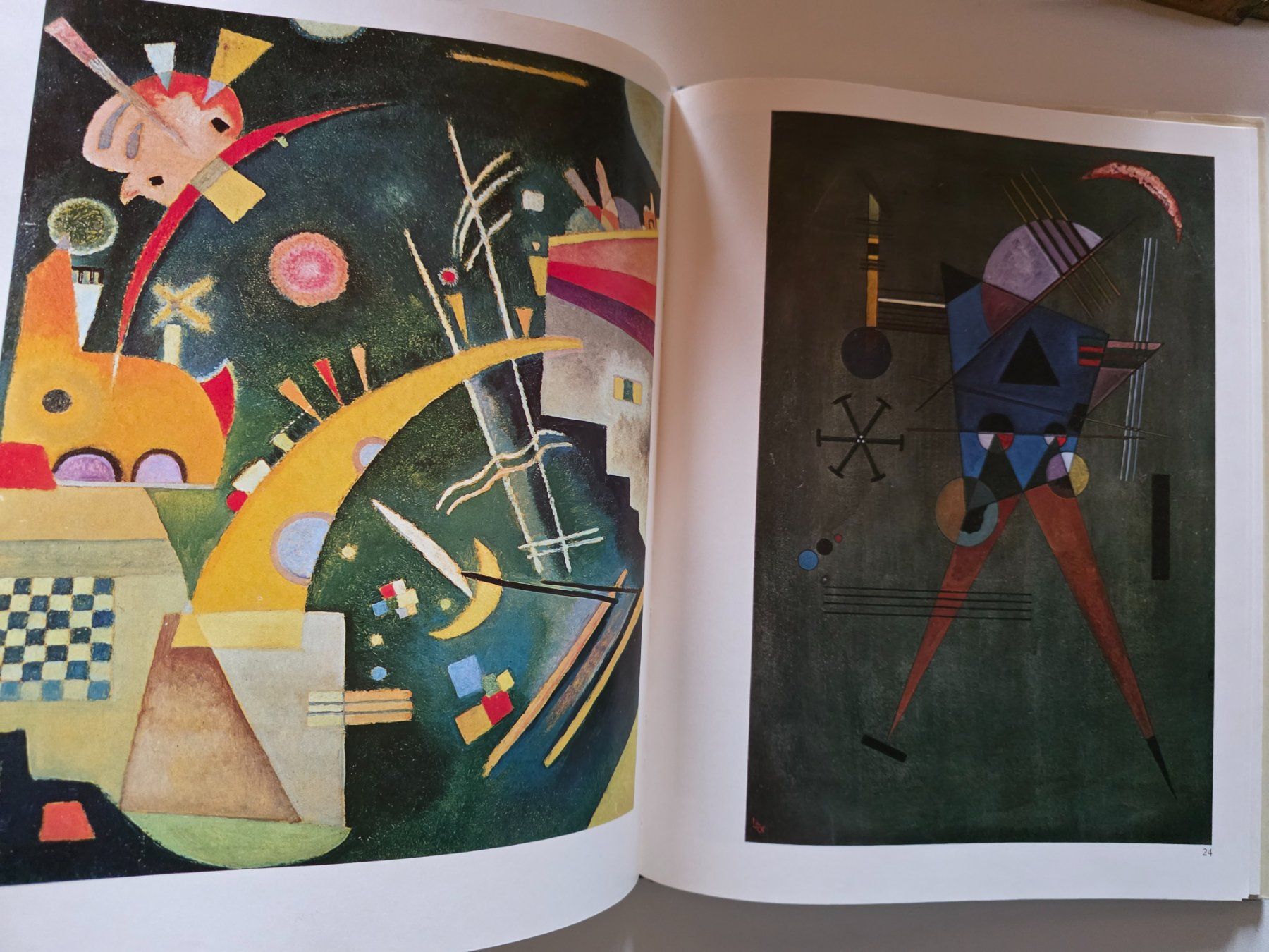 Libri: Wassily Kandinsky - Gestalter unserer Zeit - 1970 – Usato da Walterswil BE venduto da Lonitti 1