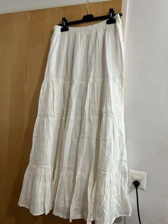 Spell & the Gypsy Linen Skirt L
