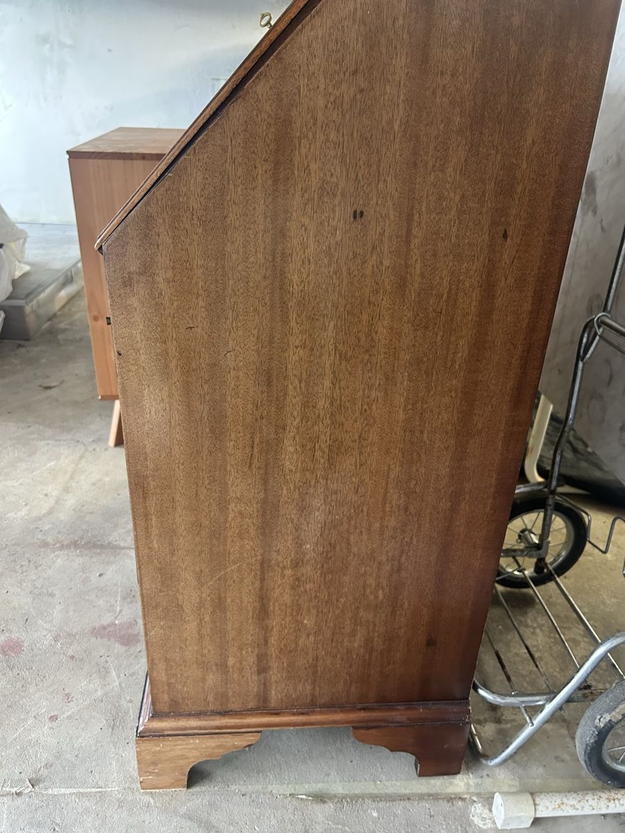 Cassettiere: Holz Sekretär/ Kommode – Usato da Rüttenen venduto da san_dyr2 3