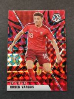 Ruben Vargas 2020 Euro Reactive Red Mosaic