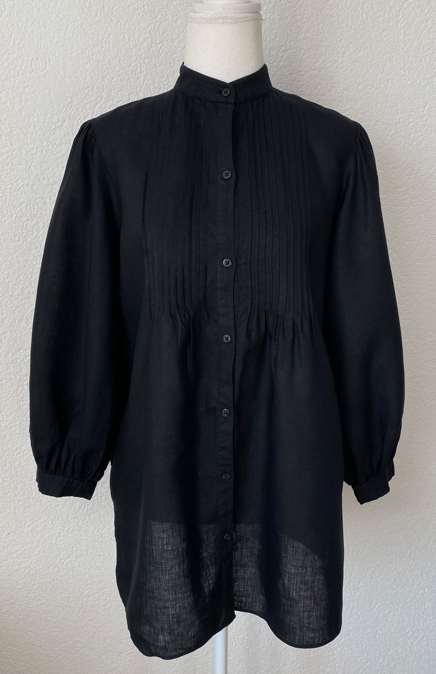 Ralph Lauren Blusen: Lauren Ralph Lauren Leinenbluse Grösse M – Gebraucht aus Oberwil BL von Leni-Mischi