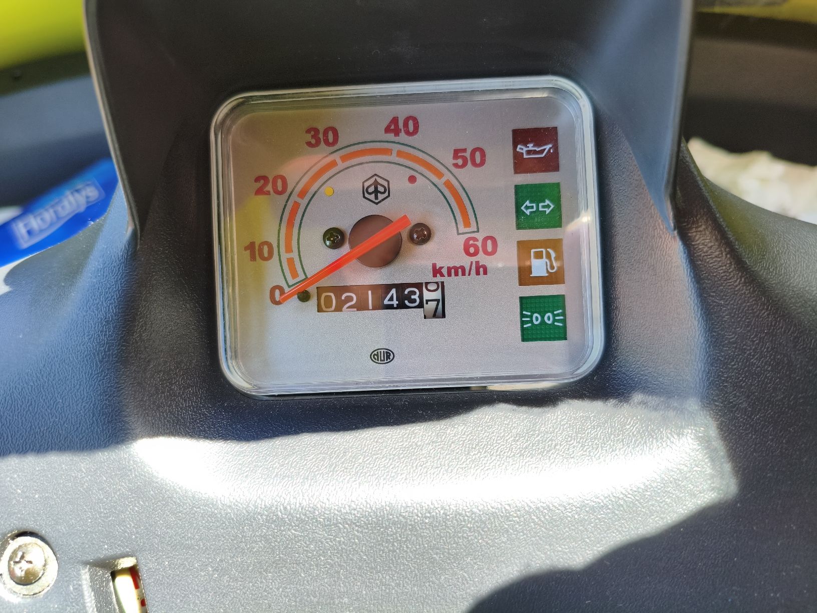Piaggio Nutzfahrzeuge: Piaggio Ape – Gebraucht aus Villeneuve VD von emorand 5
