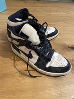 Original Air Jordan 1 High OG Co.JP Midnight Navy Gr. 42.5